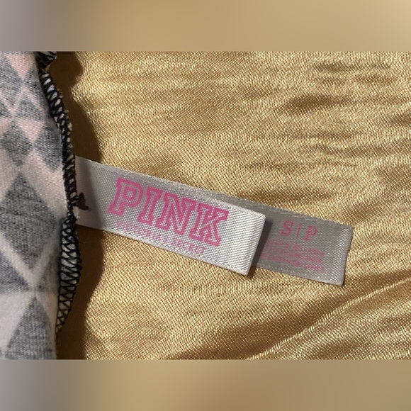 PINK Victoria’s Secret Multicolored Bandeau Size Small - NWOT - Picture 8 of 9